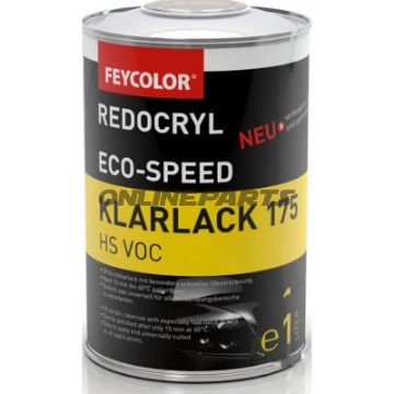 Klarlack 2K 1000 Mlredocryl Hs 175 Voc