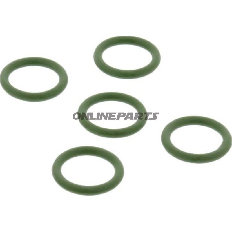 O Ring Pack Content 5 Piece10.9X1.9