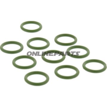 O Ring Pack Content 10 Piece