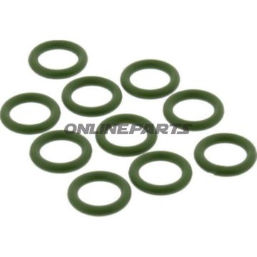 O Ring Pack Content 10 Piece