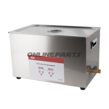 Ultrasonic Cleaner Jmp 30Lincludes Parts Basket And Lid