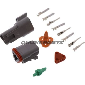 Dt Komplettstecker Jmp3-Polig