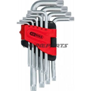 Winkelschr Dr Kit Xznvielzahn 9-Teilig M4-M18
