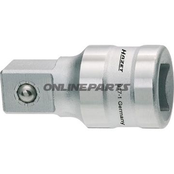 Extension 1/2 Hazet45 Mm