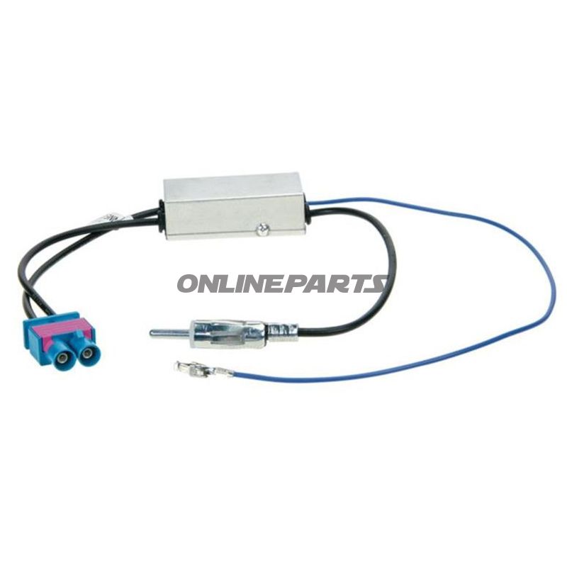 Adapter Anten Din-2X Fakramit Phantomeinspeisung