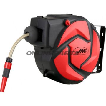 Schlauchaufroller Wasser 10 Meter Jmp8/12 Mm 10 Bar