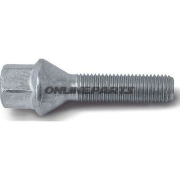 Wheel Nut M12x1.25X40 Ke 17