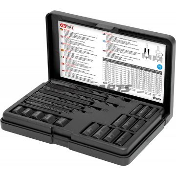 Screw Extractor Kit