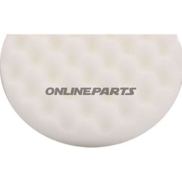 Polierpad 80X25mm Whitehart Cont 5 Pcs