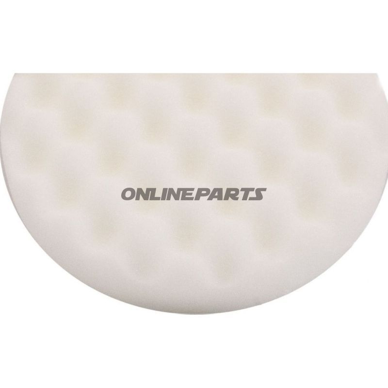Polierpad 80X25mm Whitehart Cont 5 Pcs