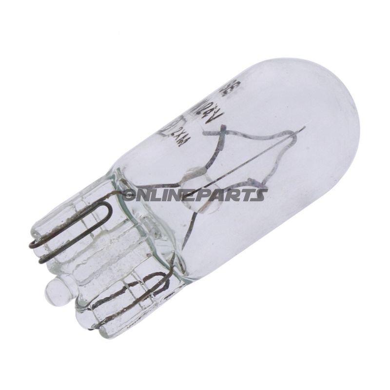 Bulb 24V5w W2.1X9.5D Jmposram 1598309 Alternative: 1590117