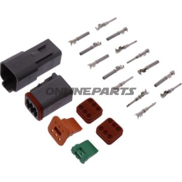 Dt Komplettstecker Jmp6-Polig