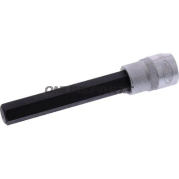Innensechskant-Stecknuss 3/8 10 Mmjmp Length 93Mm