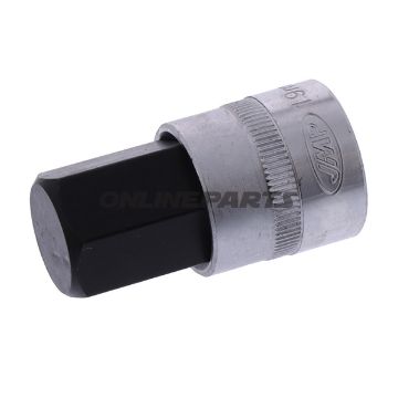 Innensechskant-Stecknuss 3/8 19Mmjmp Length 48Mm