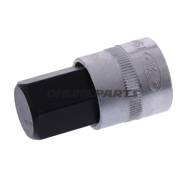Innensechskant-Stecknuss 3/8 19Mmjmp Length 48Mm
