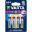 Battery Micro Aaa Va4er Blister Ultra Lithium-Ionen