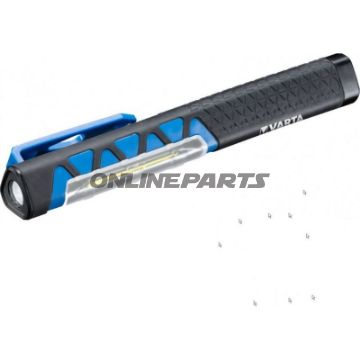 Torch Work Flex Pocketinklusive 3 Micro Batterien