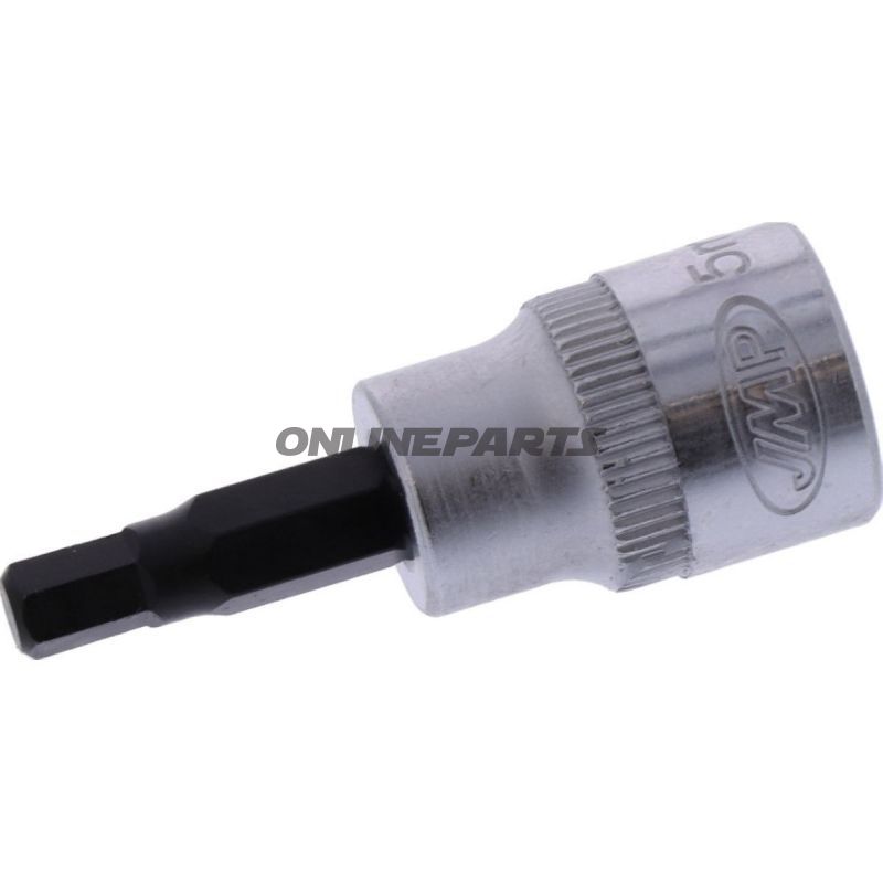 Innensechskant-Stecknuss 3/8 5 Mmjmp Length 48Mm