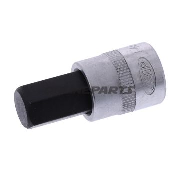 Innensechskant-Stecknuss 3/8 14 Mmjmp Length 48Mm