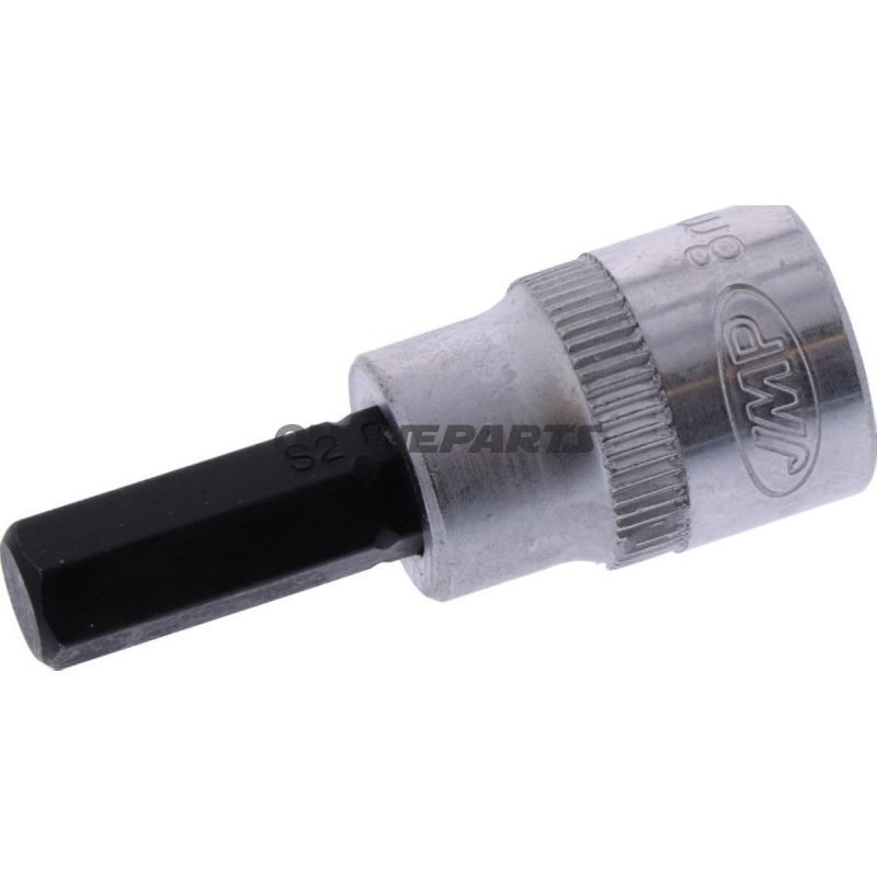 Innensechskant-Stecknuss 3/8 8 Mmjmp Length 48Mm