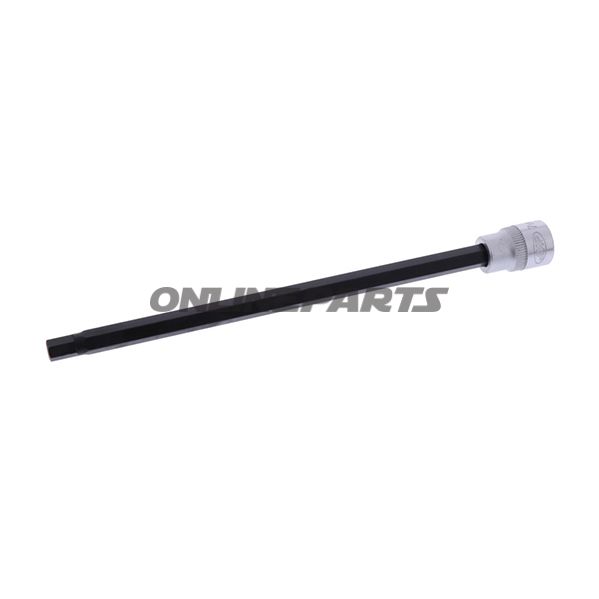 Innensechskant-Stecknuss 3/8 7 Mmjmp Length 193Mm