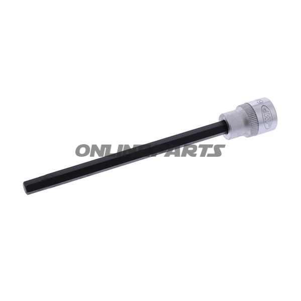 Innensechskant-Stecknuss 3/8 6 Mmjmp Length 133Mm