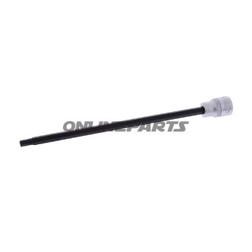 Innensechskant-Stecknuss 3/8 5 Mmjmp Length 193Mm