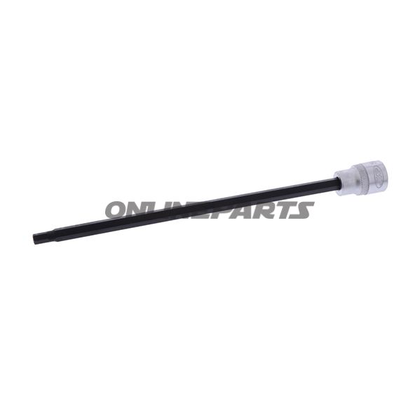 Innensechskant-Stecknuss 3/8 5 Mmjmp Length 193Mm