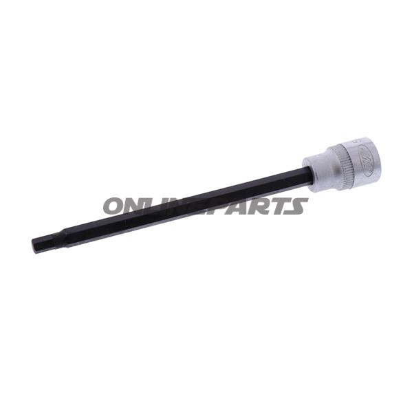 Innensechskant-Stecknuss 3/8 5 Mmjmp Length 133Mm