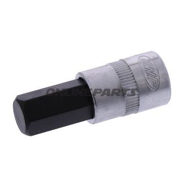 Innensechskant-Stecknuss 3/8 12 Mmjmp Length 48Mm
