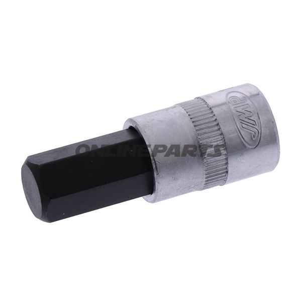 Innensechskant-Stecknuss 3/8 12 Mmjmp Length 48Mm