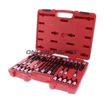 Insert Kit Torx 3/832-Teilig