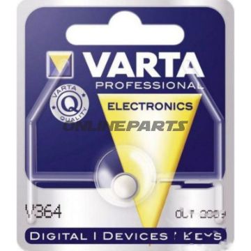 Battery V364 Va1er Blister Silver