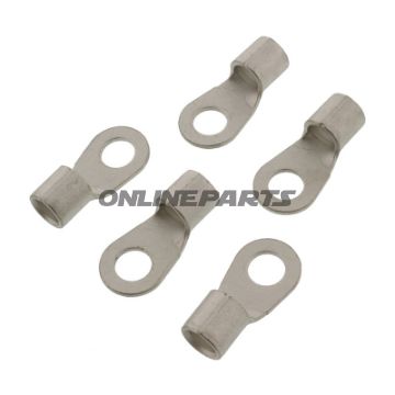 Ringzunge 25.0 M8 Jmppack 5 Pcs Altn 1580862