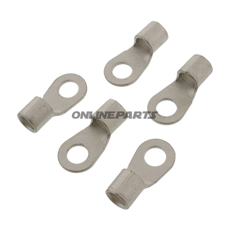 Ringzunge 25.0 M8 Jmppack 5 Pcs Altn 1580862