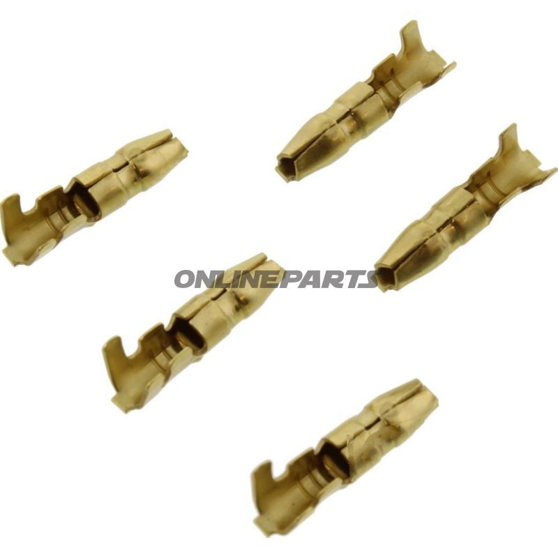Round Plug 0.5-2.0 3.5Mm Jmppack 5 Pcs