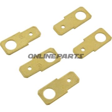 Flat Schraubb M5 Jmppack 5 Pcs
