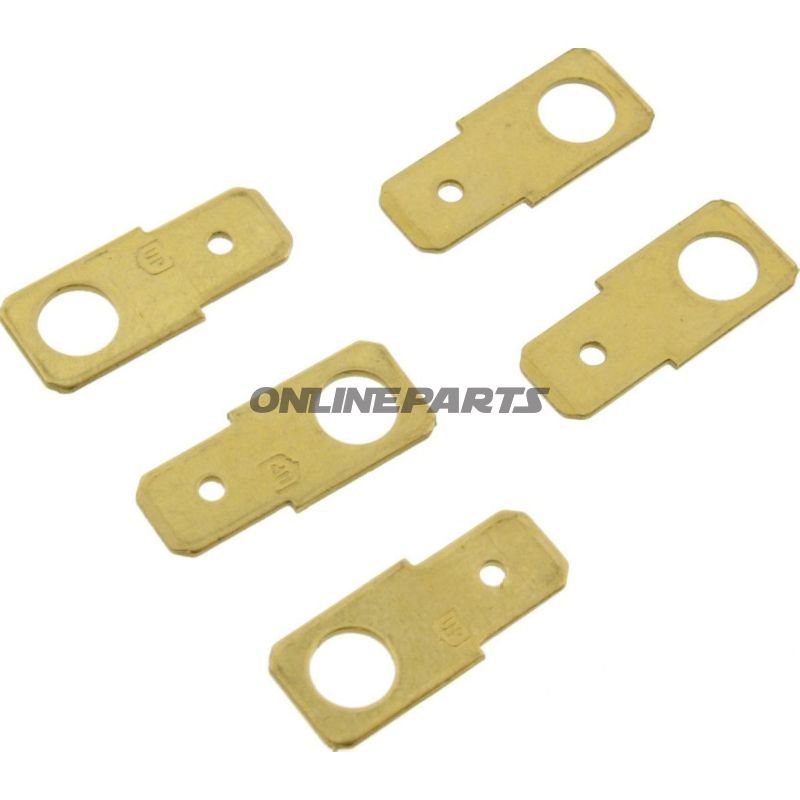 Flat Schraubb M5 Jmppack 5 Pcs
