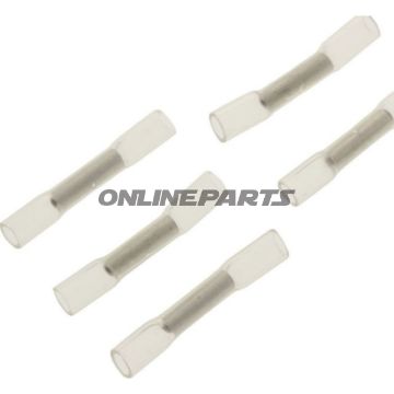 Stoßverbinder 0.25-0.5 Jmppack 5 Pcs
