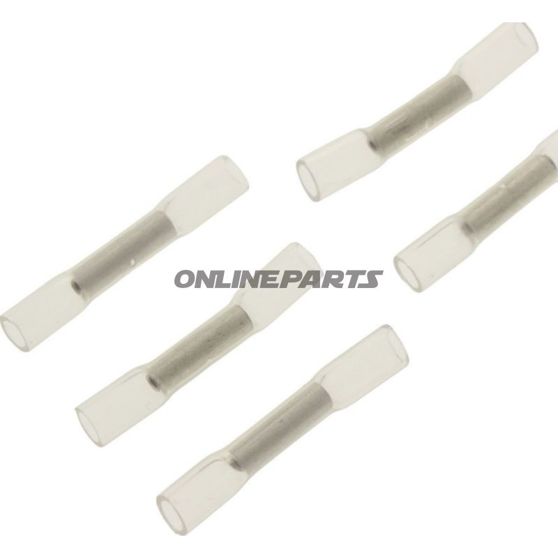Stoßverbinder 0.25-0.5 Jmppack 5 Pcs