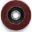 Faecherschleifsch125 K60+Cubitron Ii 967A