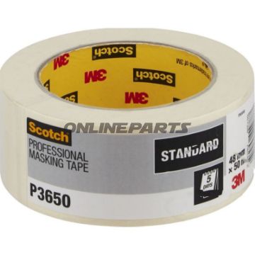 Masking Tape P3650 48Mmx50m