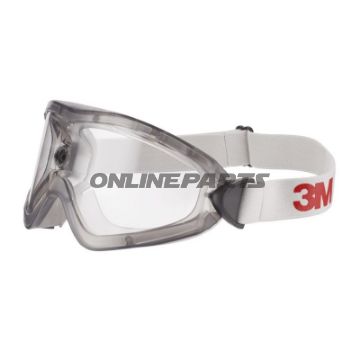 3M Safety Goggles Clear