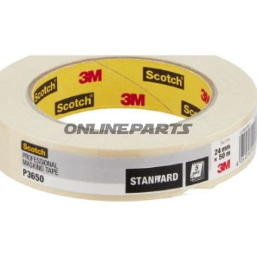Masking Tape P3650 24Mmx50m