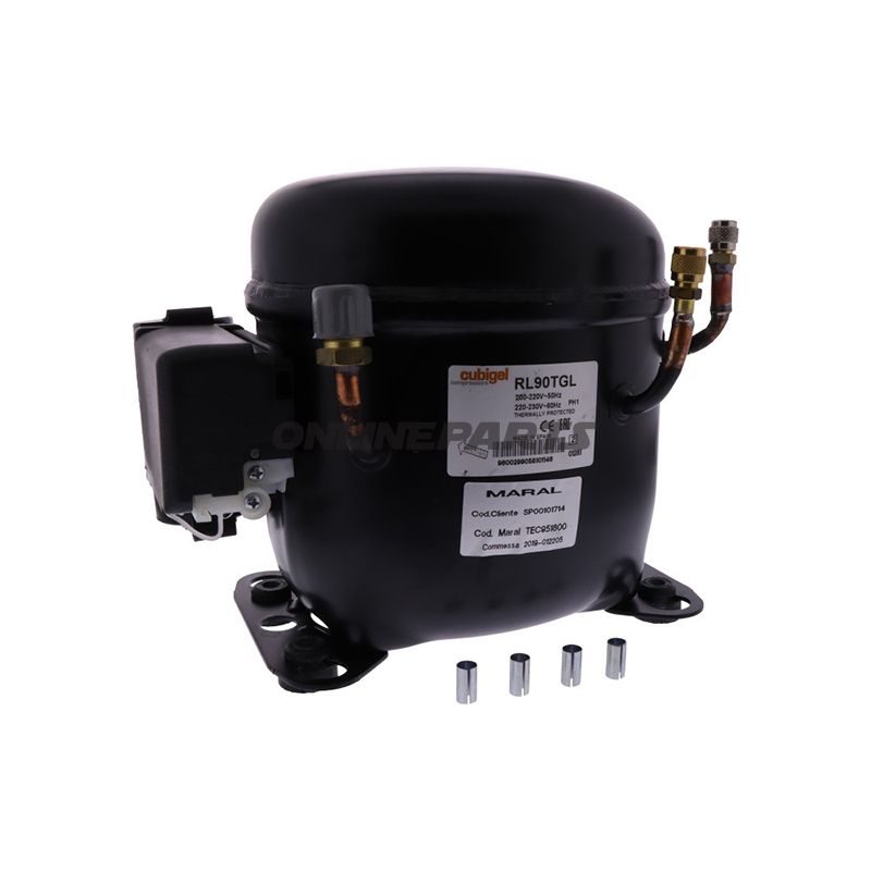 Compressor Acm 3000Robinair Sp00.101.714