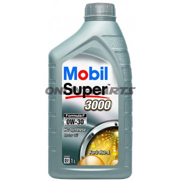 Engine Oil 0W30 Sup 3000 1Lformula For Val 5580234