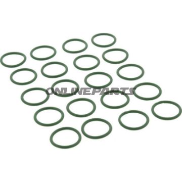 O Ring Pack Content 20 Piecespring Lock