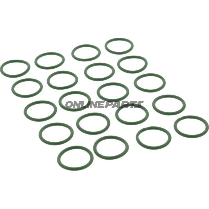 O Ring Pack Content 20 Piecespring Lock