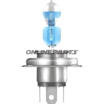 Bulb H4 12V60/55W Osr1bli Night Breaker Laser