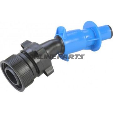 Fuel Filler Din 45Hunersdorff